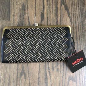 Hobo international clutch wallet NWT
